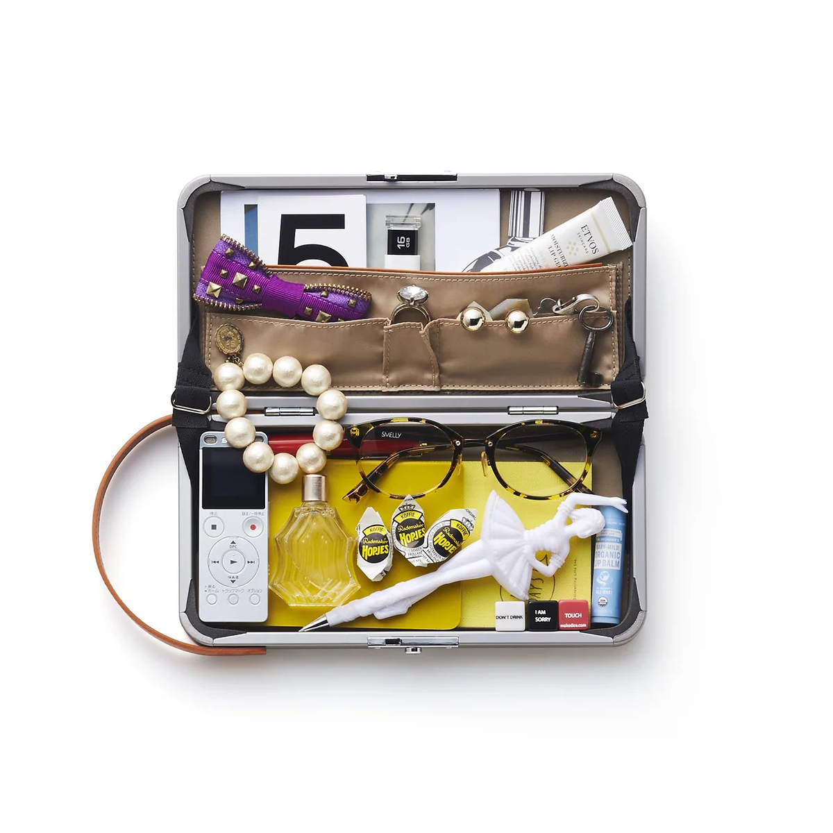 KONSTELLA K-001 SILVER