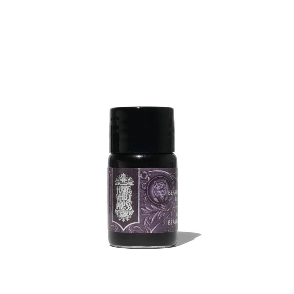 10ml Fountain Pen Ink - Bearrington Black - Ink