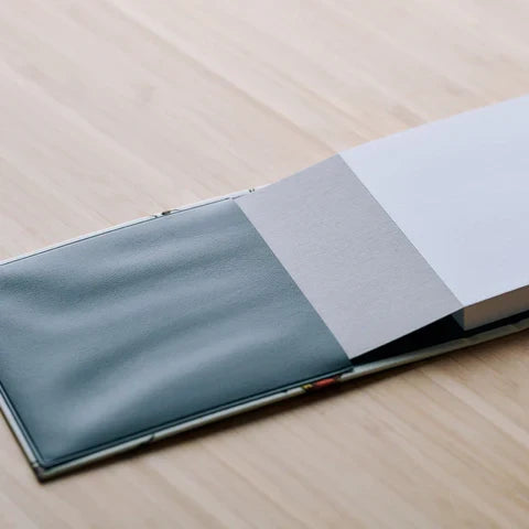 Mini note refill Plain