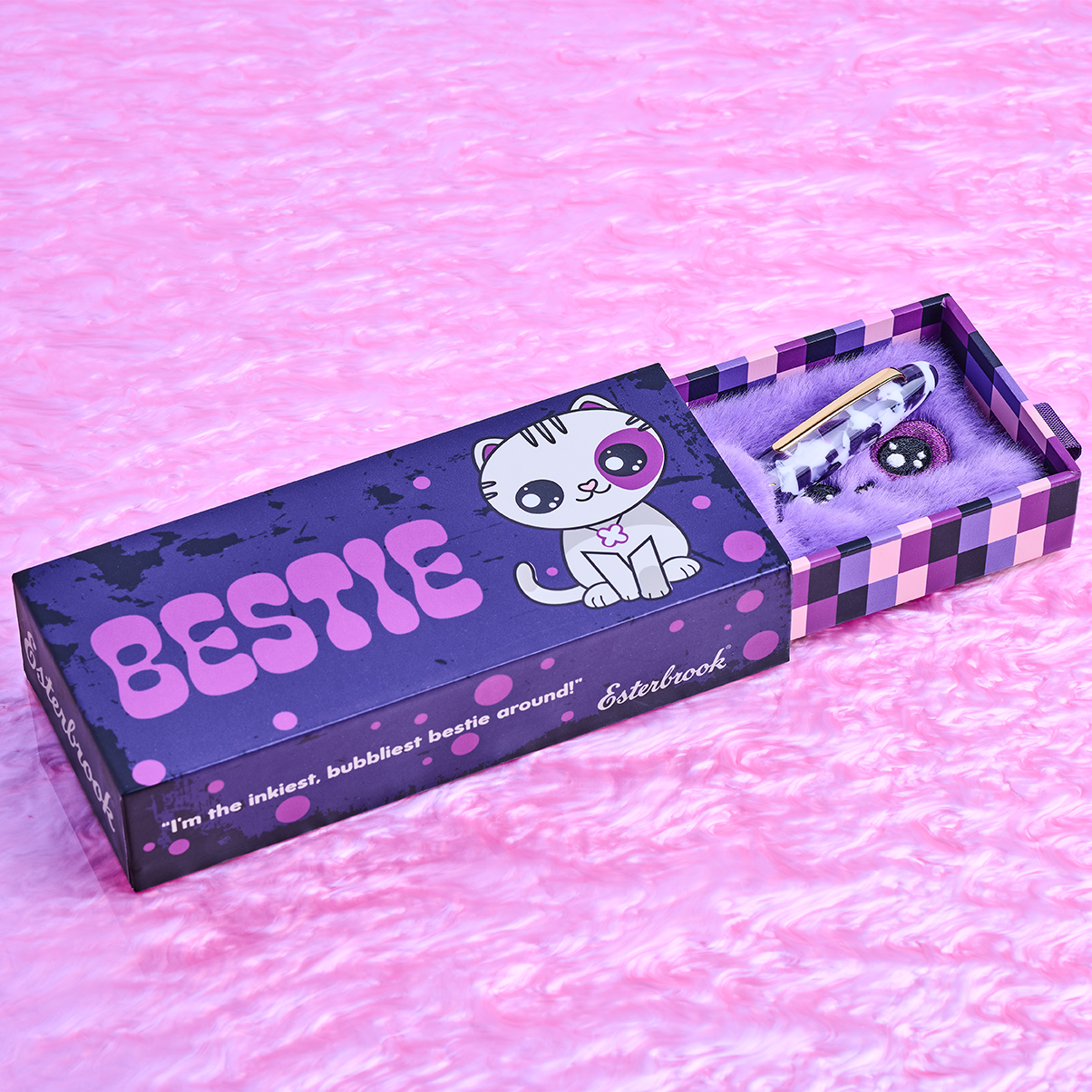 Esterbrook - Estie Bestie Sugar Plum Bliss - Broad