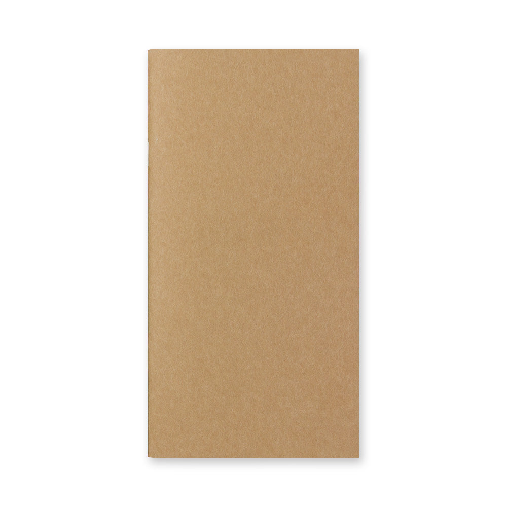 TRAVELER'S notebook Refill Blank notebook 003 <Basic Item>
