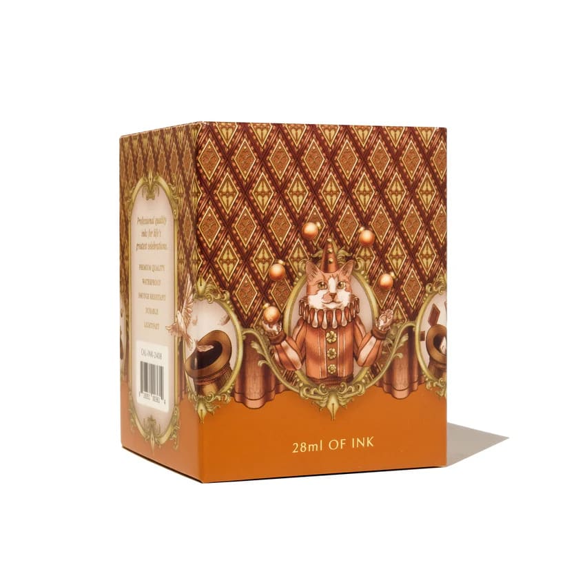 28ml Calligraphy Ink - Copper Carnival - Ink