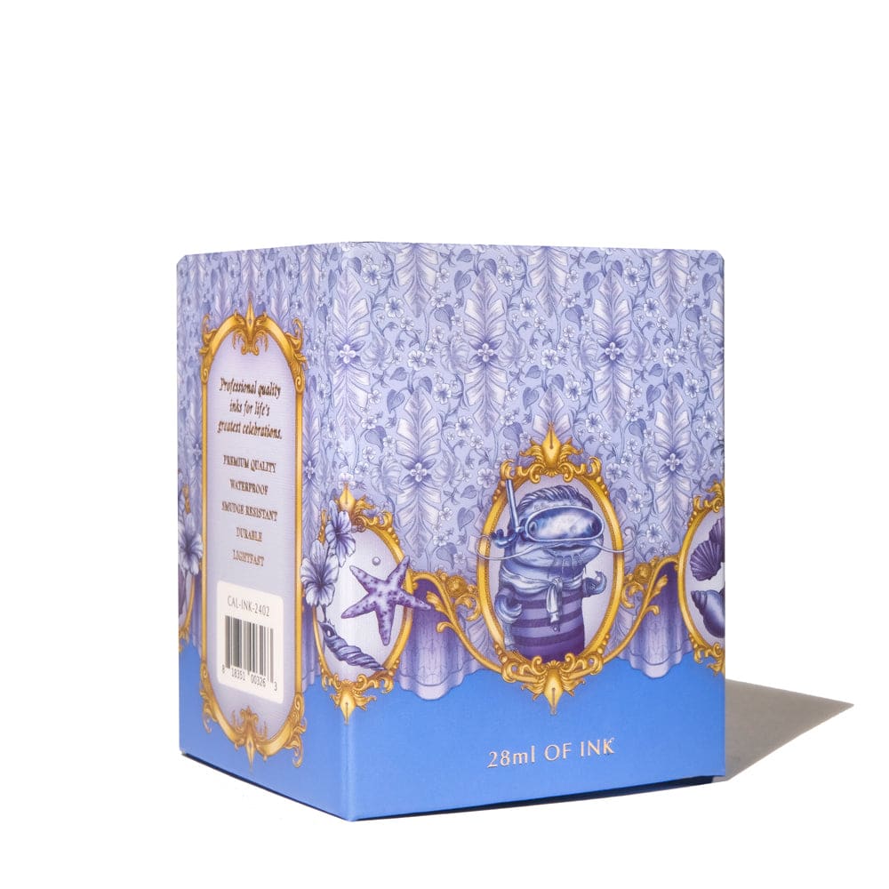 28ml Calligraphy Ink - Ultra Marina - Ink