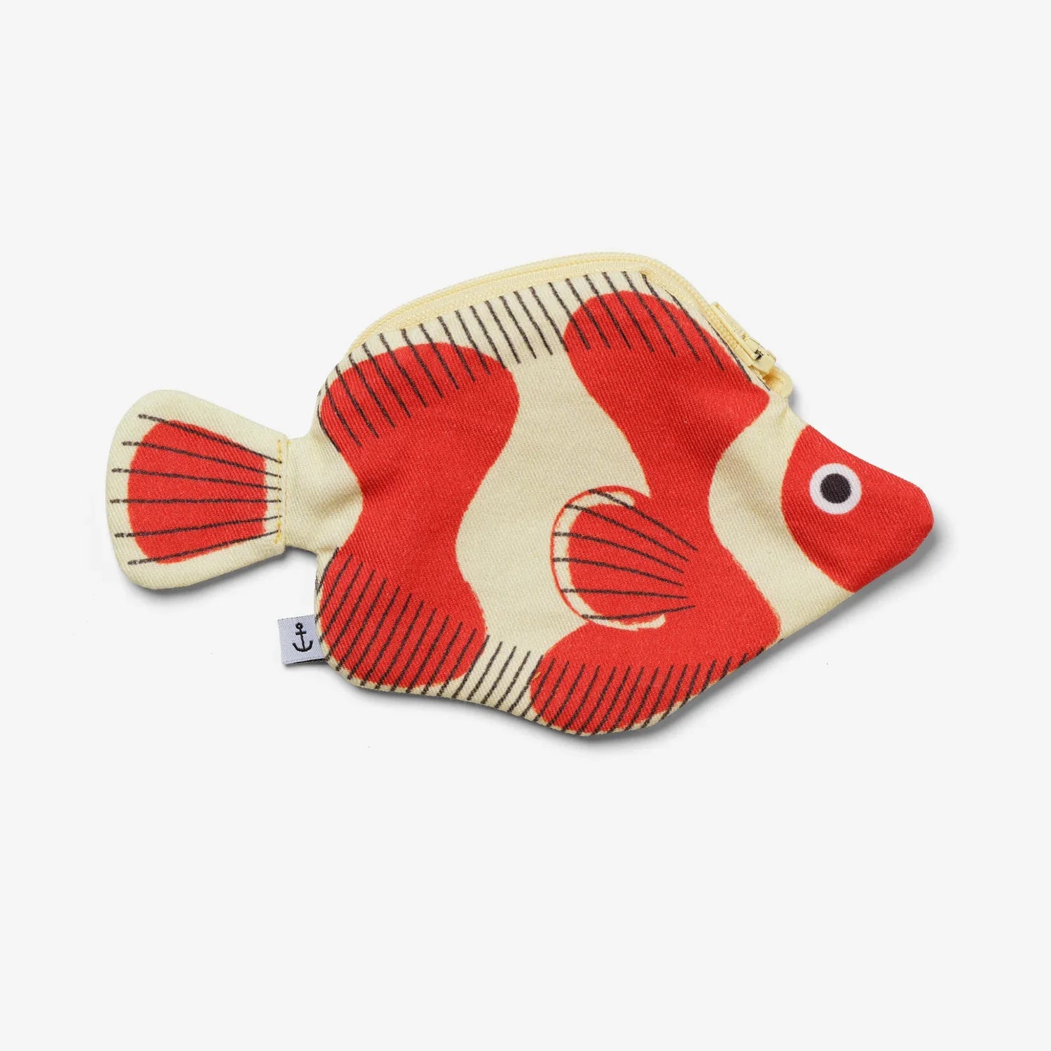 Clownfish Keychain - small