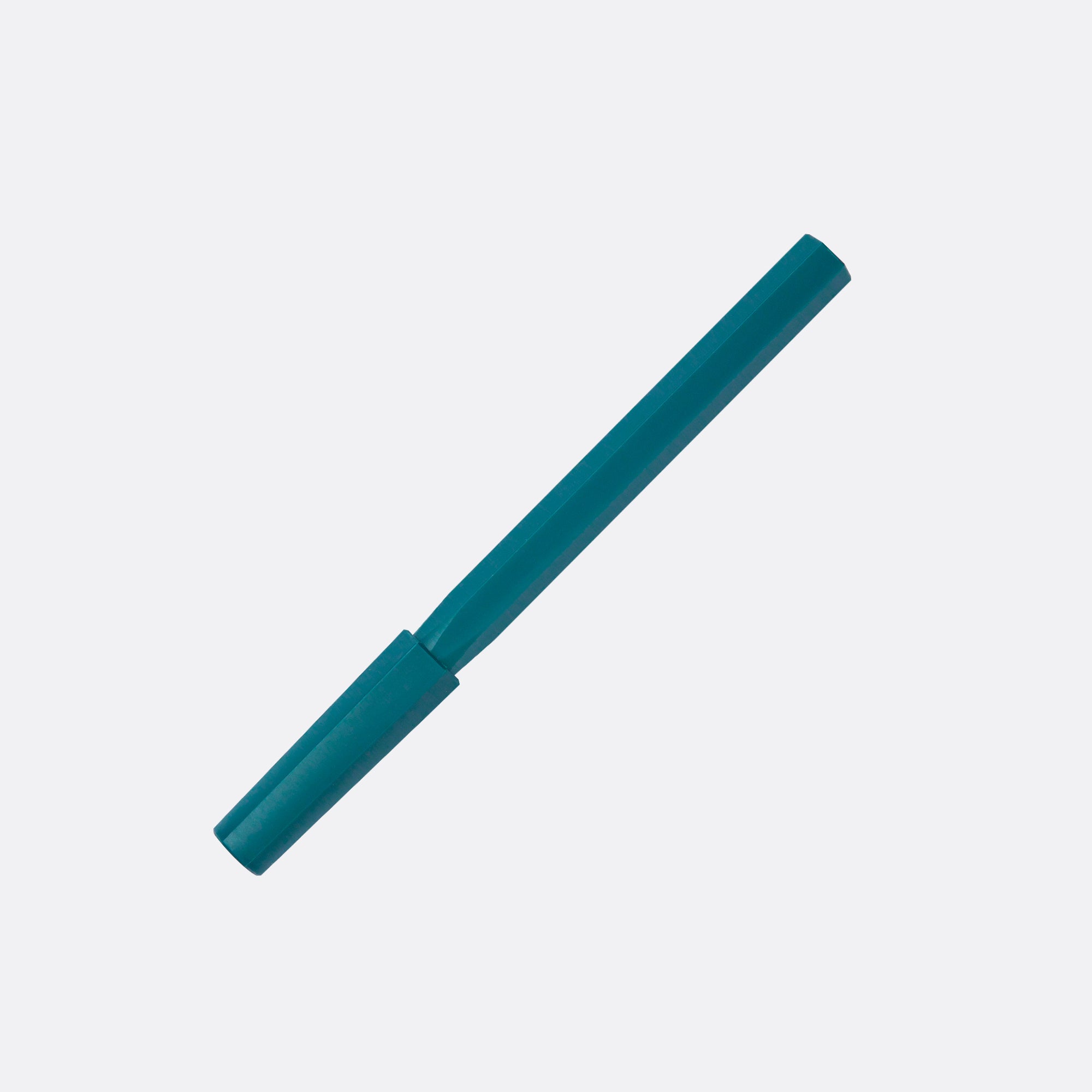 Glamour Evolve - Ocean Sustainable Rollerball Pen (Sea Indigo)