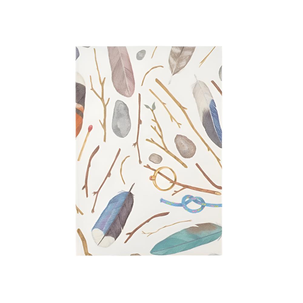 A5 notebook - ASEEDONCLÖUD05 - Notebook