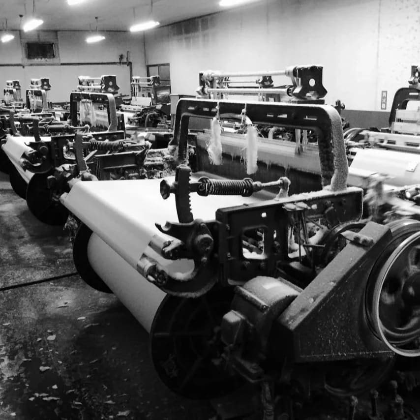 A5 notebook - Enshu orimono 03 - Notebook