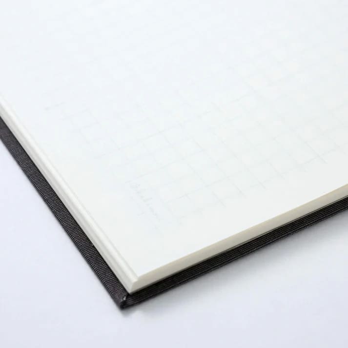 A5 notebook - Enshu orimono 03 - Notebook
