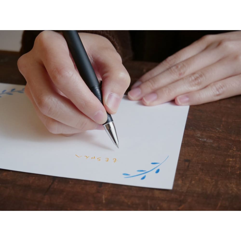 Aluminium pen Rollerball pen 0.5 - ROLLER BALLPOINT PEN