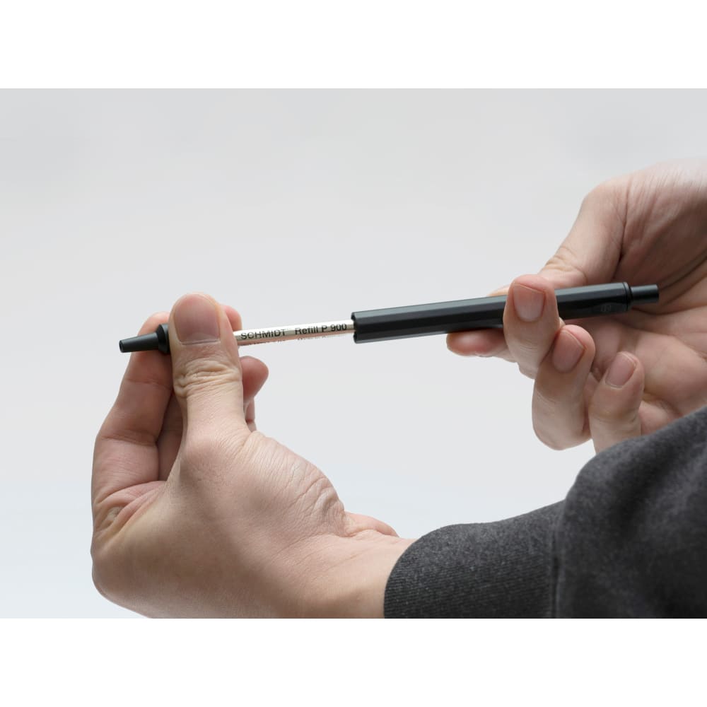 Ballpoint BK (aluminum) - Pen Roller Ballpoint