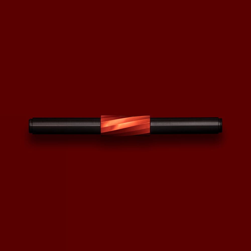 Barrel - Twins spiral A - Barrel