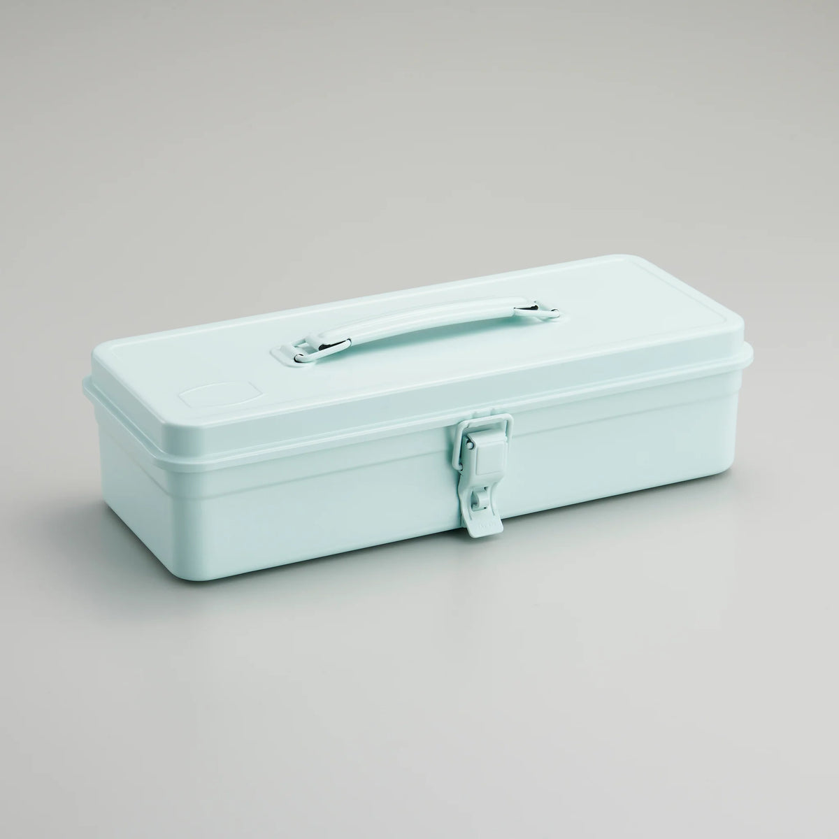 Toyo Steel T 320 Glacier, seamless steel toolbox made in Japan