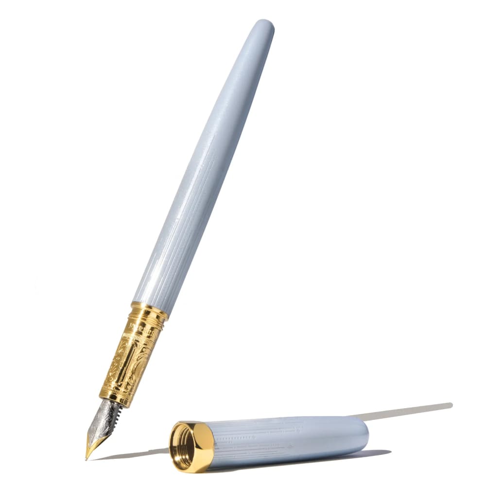 Bijou Fountain Pen - Forget Me Not - Fine - Fountain Pen