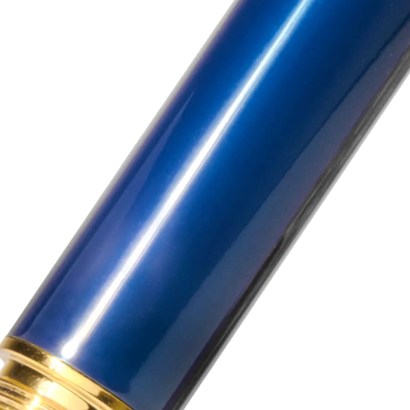 Bijou Fountain Pen - Luna Celeste - Medium