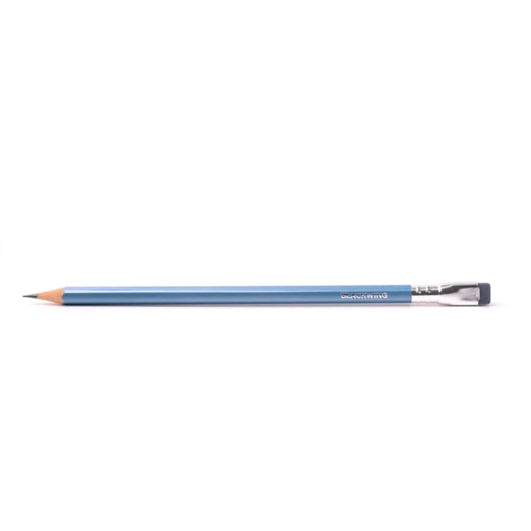 Pencil - Pearlescent - Set of 12 - Blue