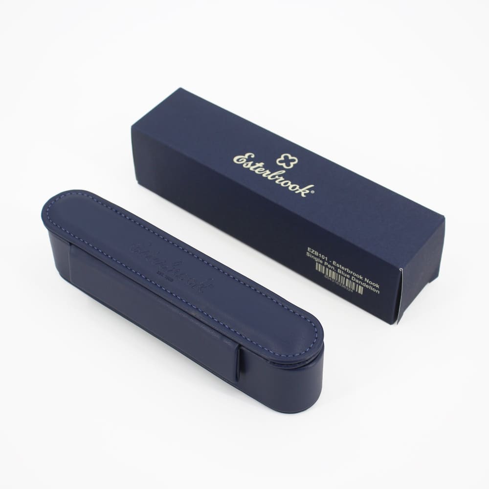 Blue Dandelion Nook - One Pen Nook - Pen Nook