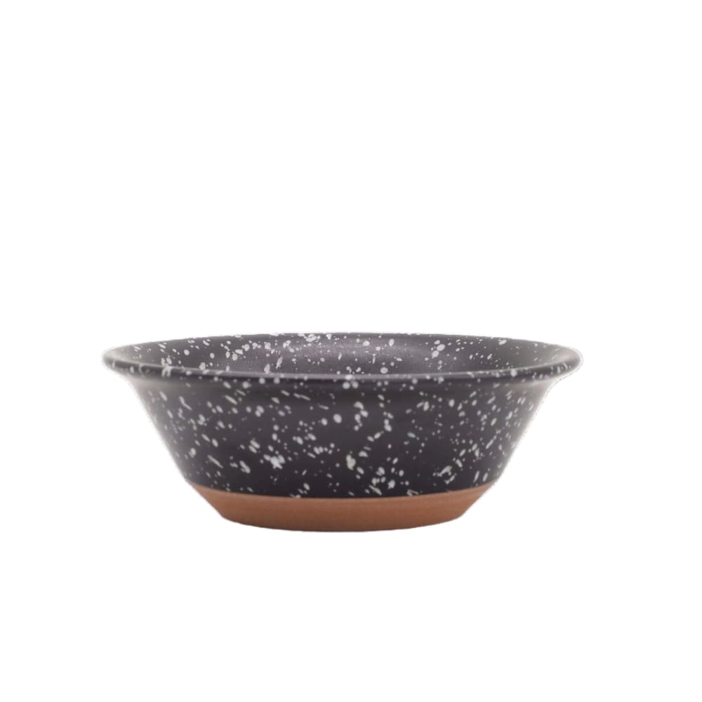 CHIPS BOWL - splash black-white