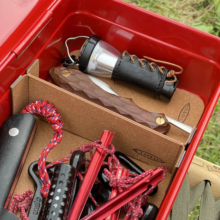 Bonded Leather Base Liner for Toolboxes Y-350 / T-350