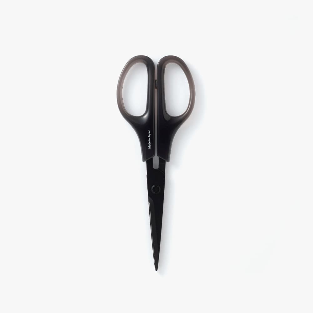 Boring Scissors Black - Scissors