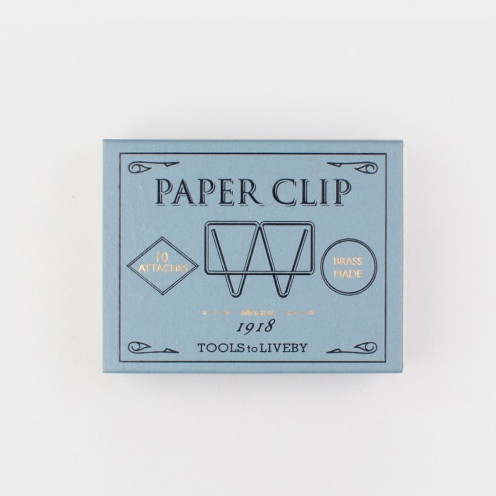 Clip - BL Mogul - 10pcs per box - Brass
