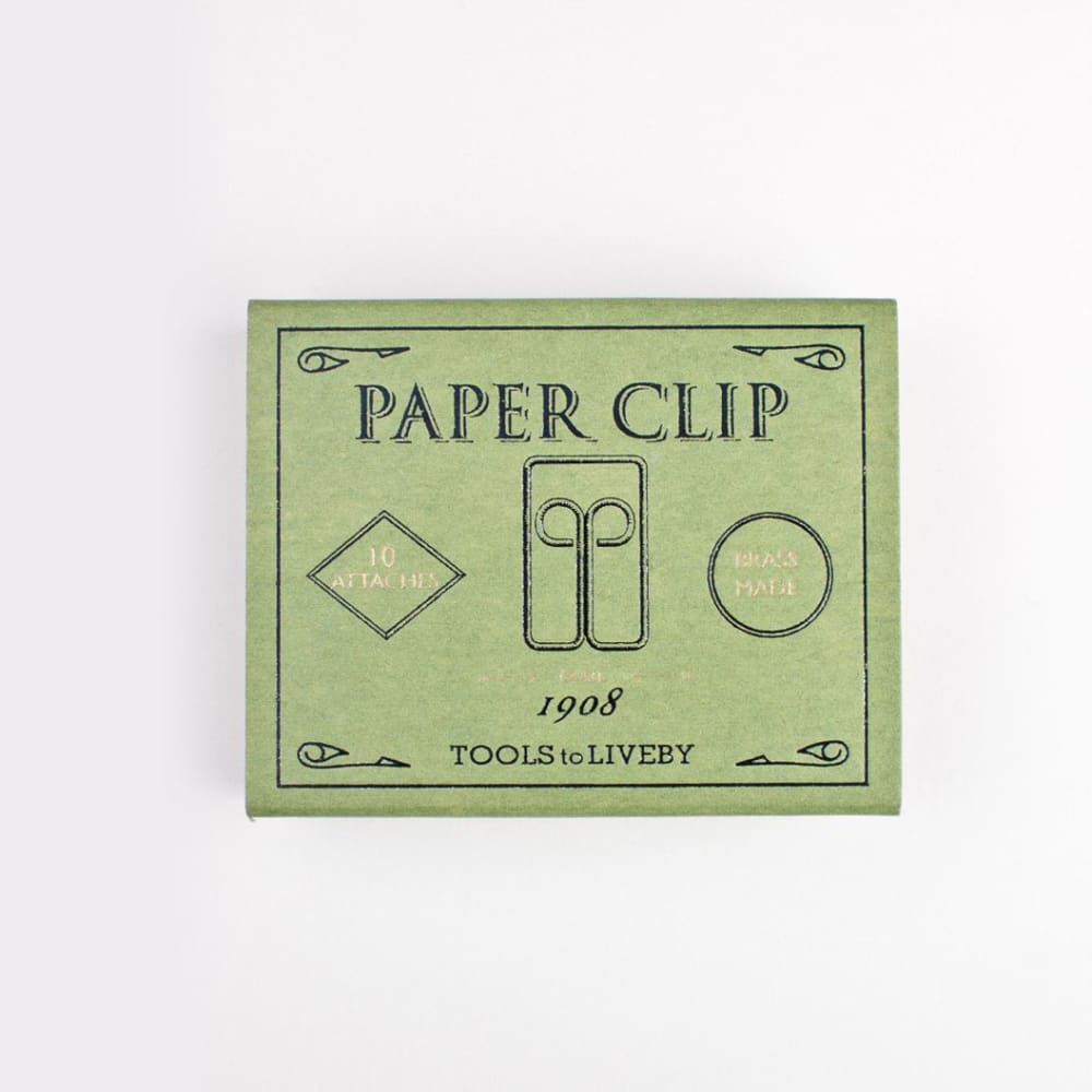 Clip - GN Owl - 10pcs per box - Brass
