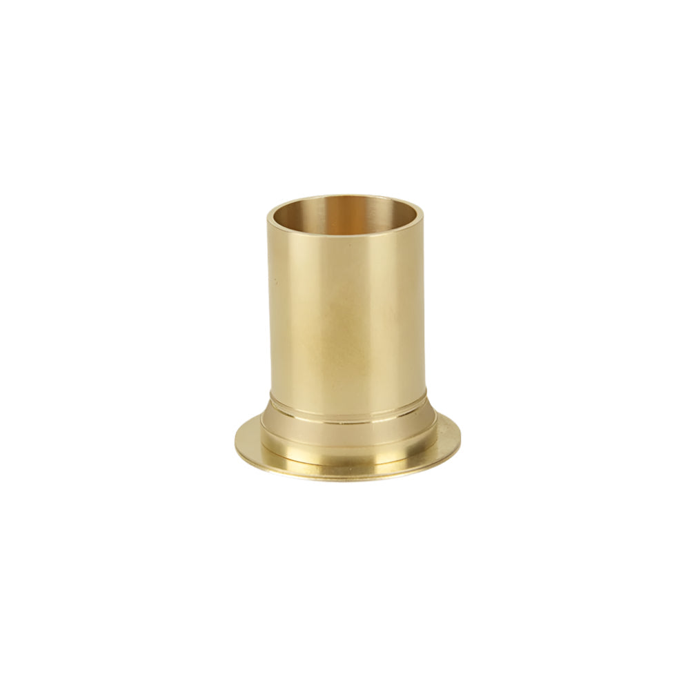 BRASS PEN STAND 02 SOLID - Pen Stand