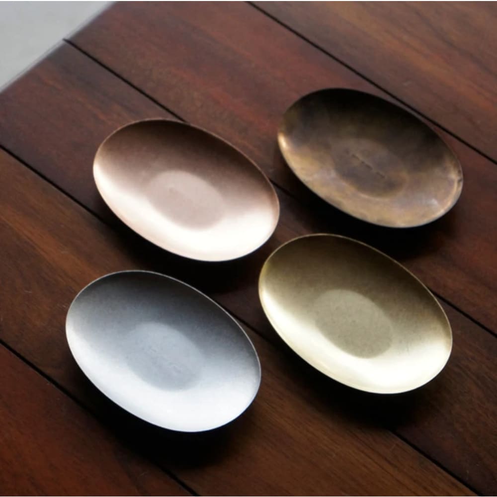 BRASS PLATE RUST - Plate