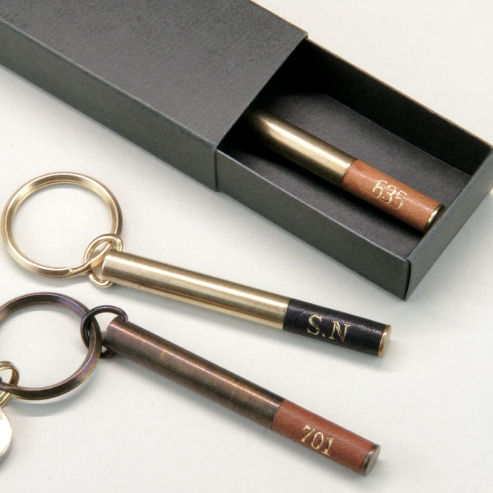 BRASS ROOM NO. KEY-HOLDER RUST BE635 - Key Holder