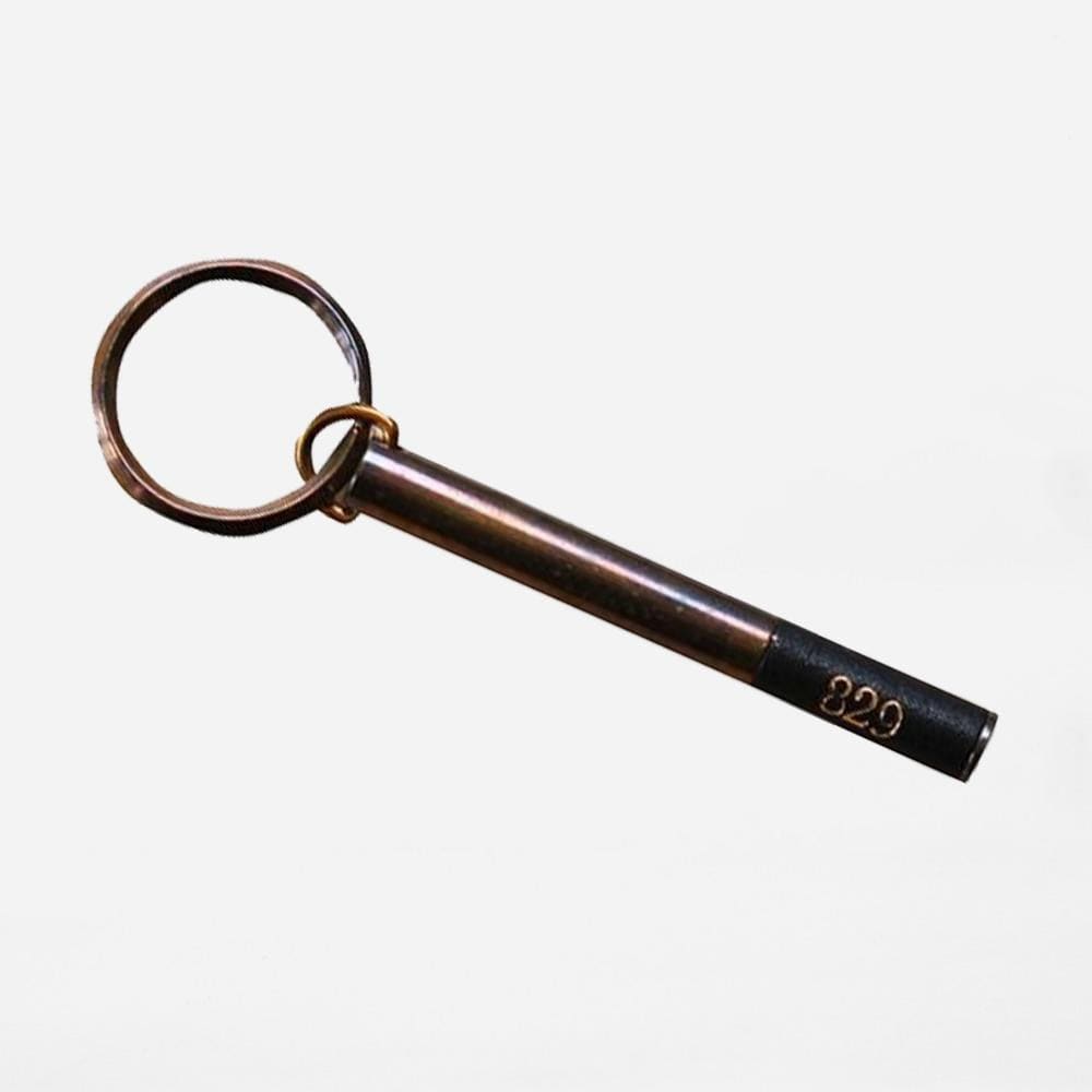 BRASS ROOM NO. KEY-HOLDER RUST BK829 - Key Holder
