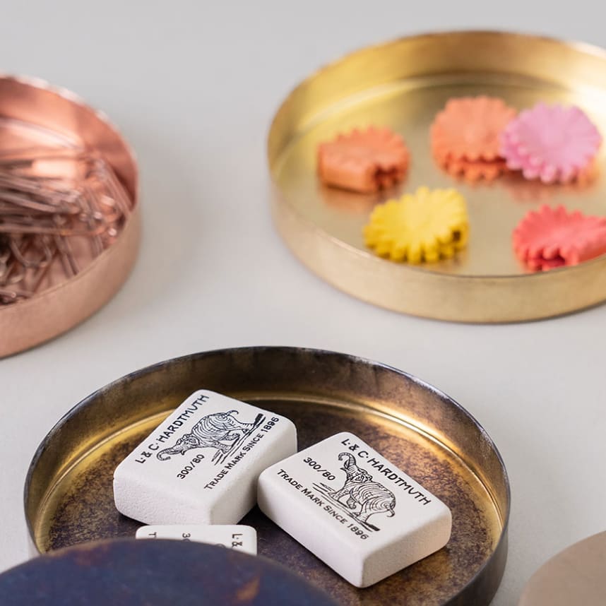 BRASS SCHALE - RUST - Storage