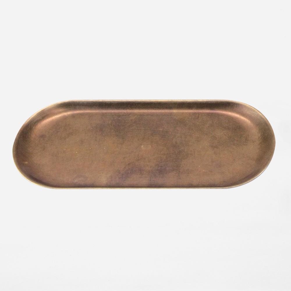 BRASS TRAY RUST - Tray