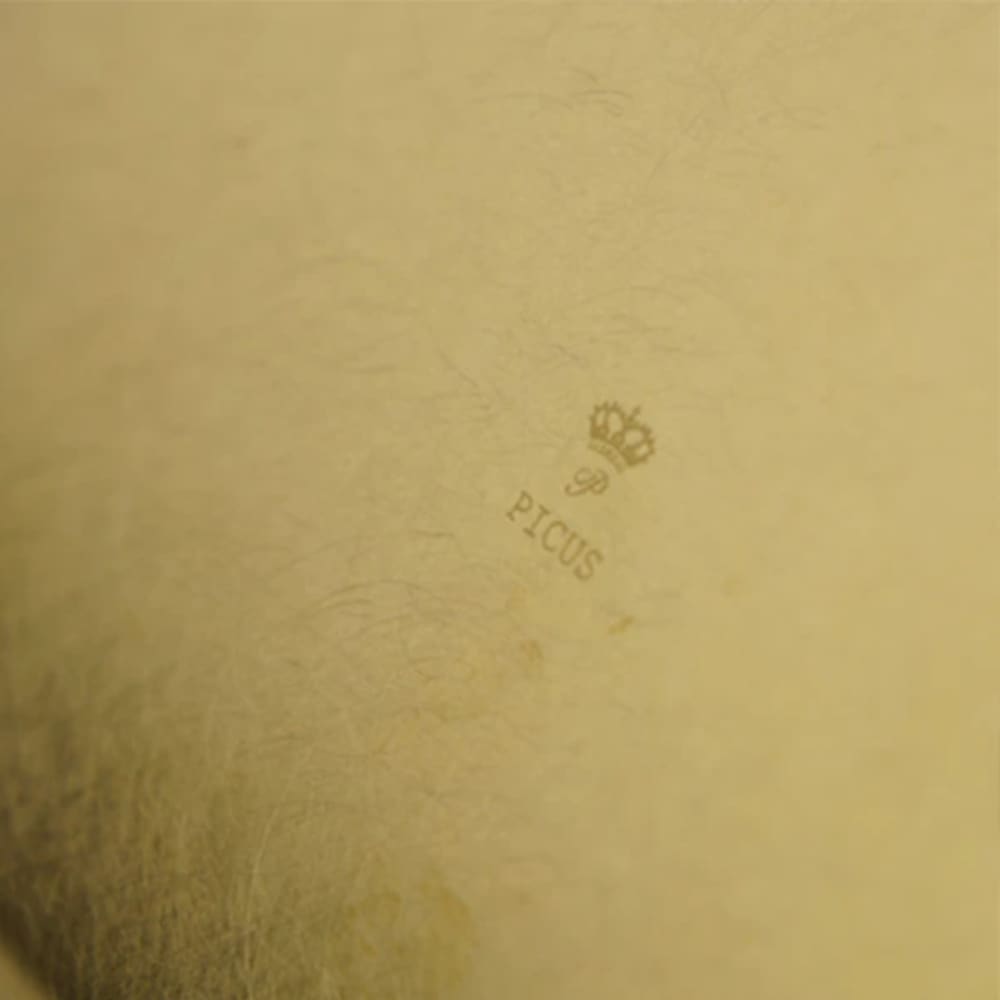 BRASS TRAY RUST - Tray