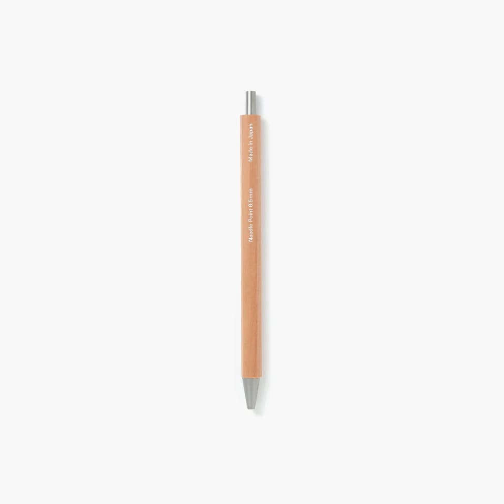 Cedar Pocket Pen Natural - Ballpoint Pen