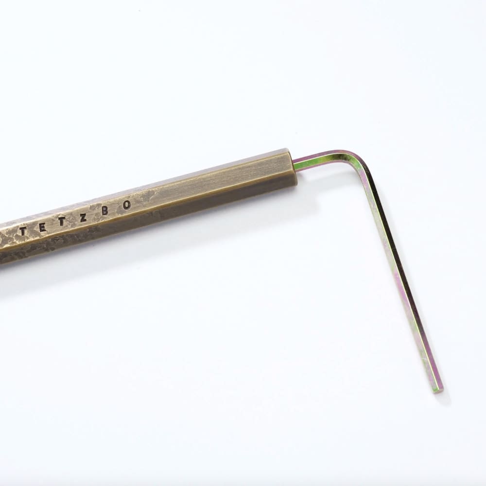 CHIBIEN 8 - Antique black - Ballpointpen - Ballpoint Pen