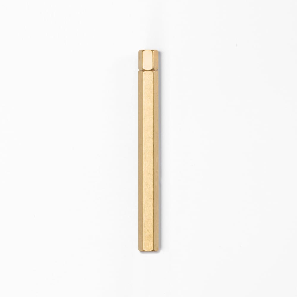 Classic Reflect-Pencil lead box(Brass)