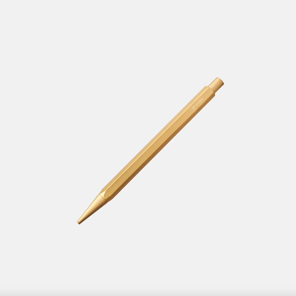 Classic Revolve-Sketching Pencil(Brass) - Pencil