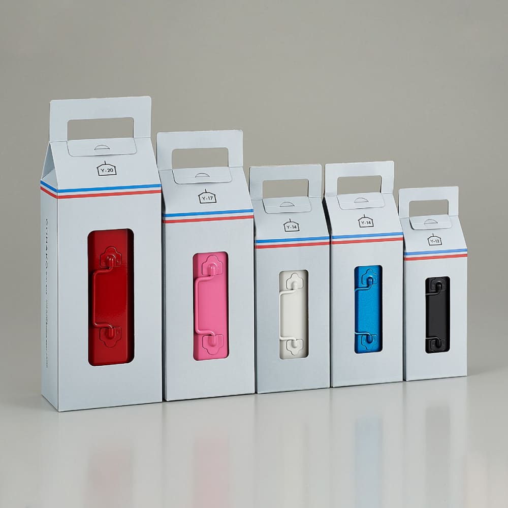 Cobako Mini Box BLUE / Y-14 - The Outsiders