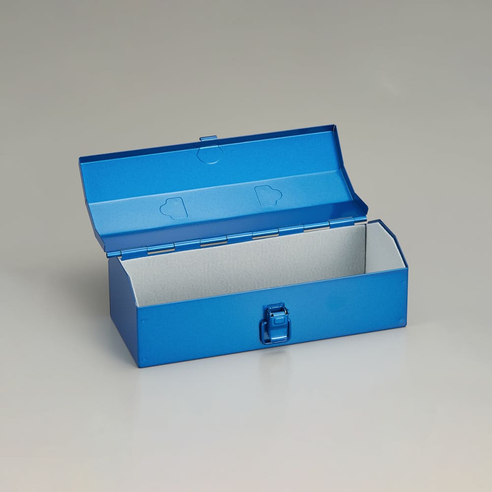 Cobako Mini Box BLUE / Y-14 - The Outsiders
