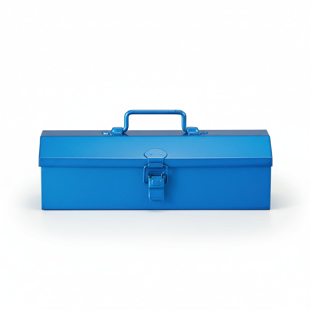 Toolbox Cobako Mini Y-17 - Blue