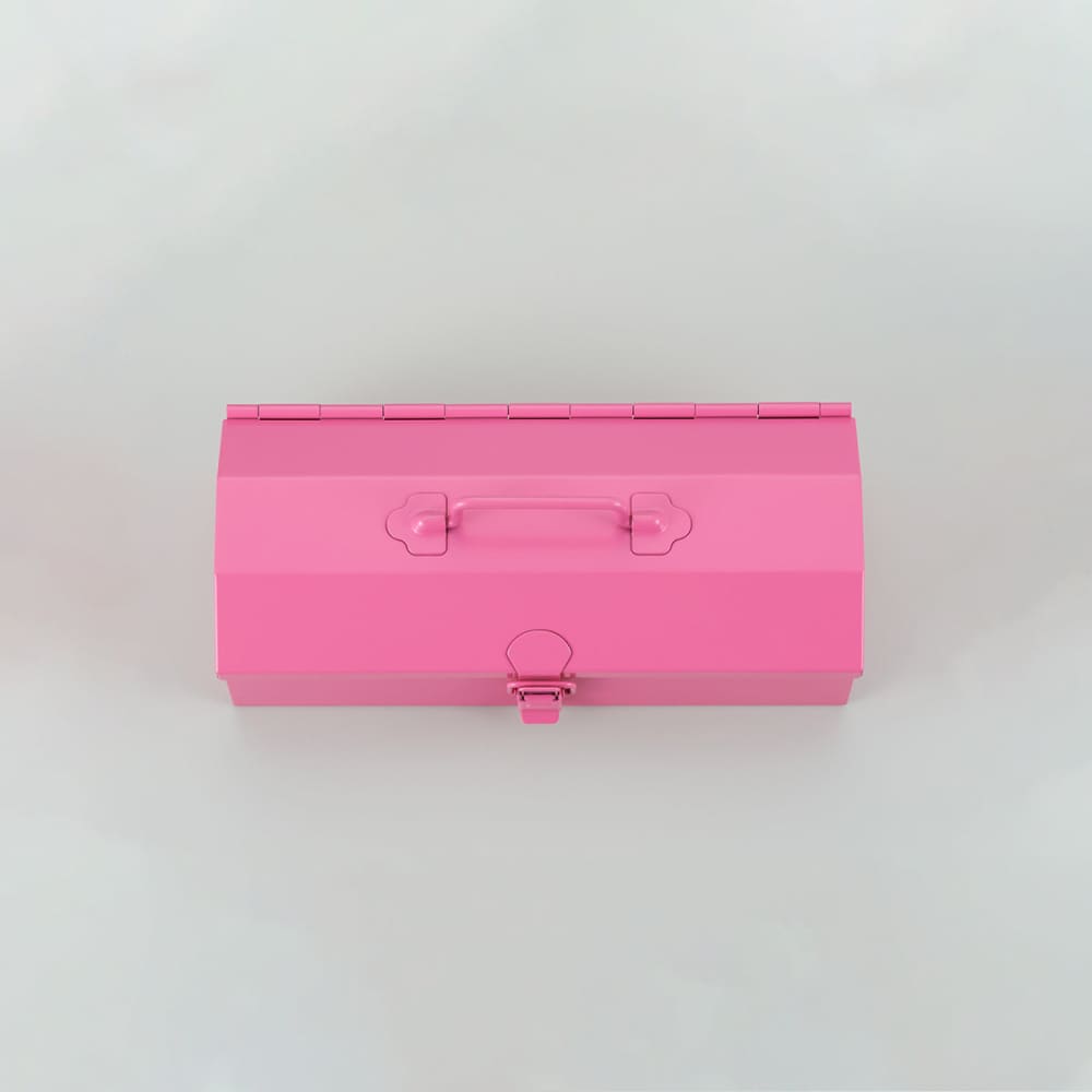 Cobako Mini Box PINK / Y-12 - The Outsiders