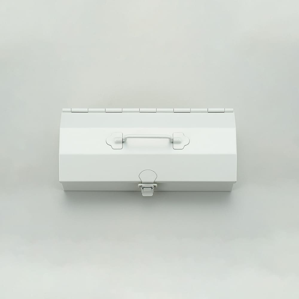 Cobako Mini Box WHITE / Y-12 - The Outsiders