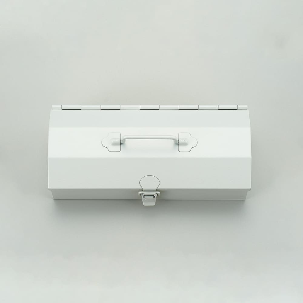 Cobako Mini Box WHITE / Y-14 - The Outsiders