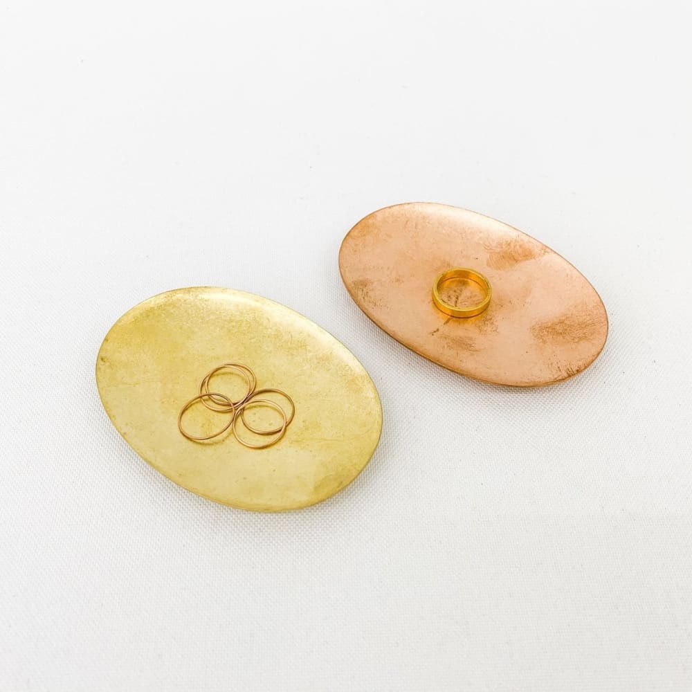 COPPER PLATE - Plate