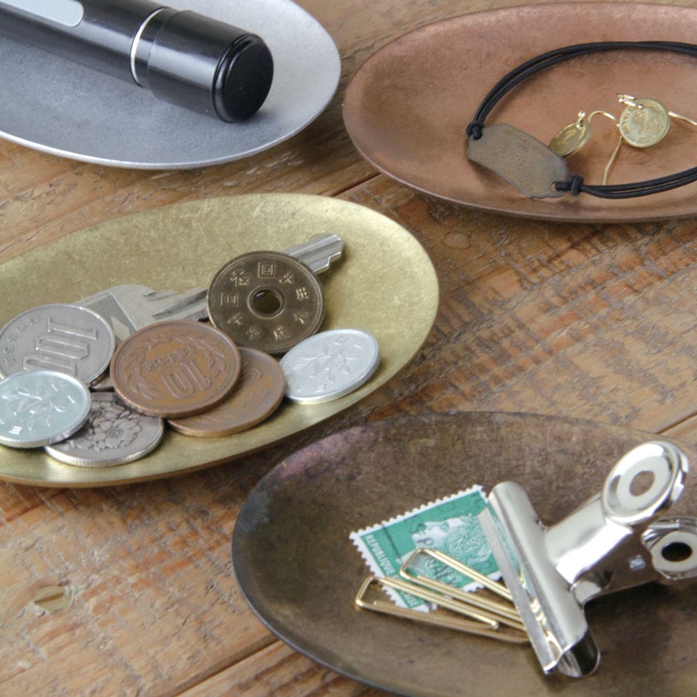 COPPER PLATE - Plate