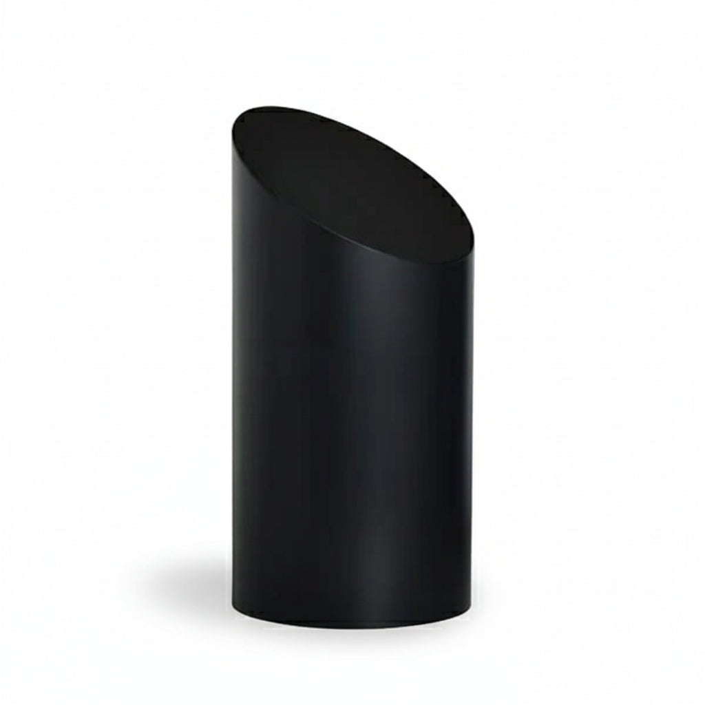 SWING BIN (M) Lid balck / black