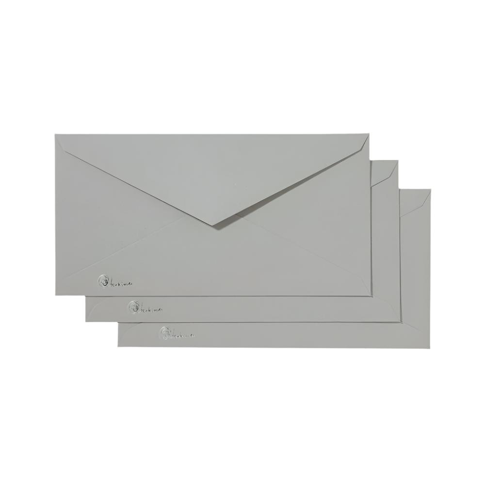 Envelope Half air - Letter and Envelope