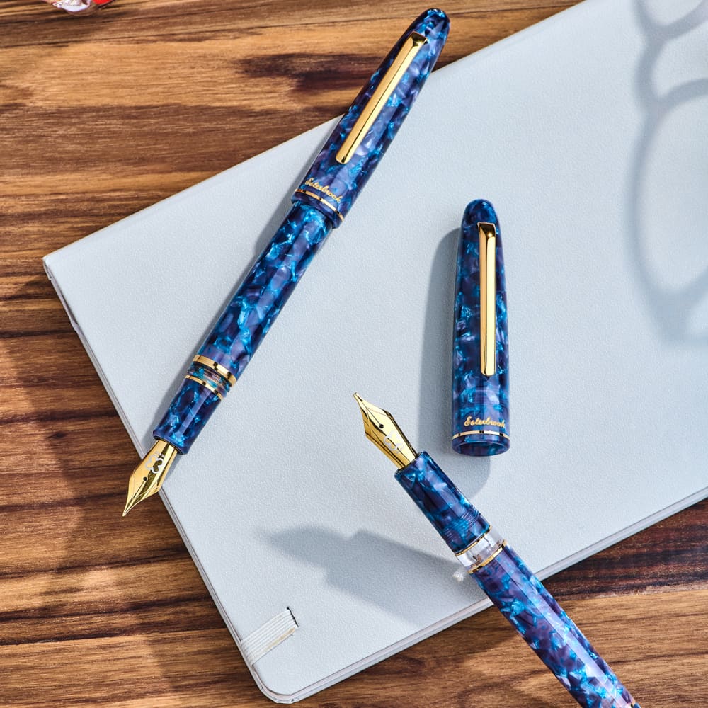 Esterbrook Blue Moon Estie Cartridge Converter - B