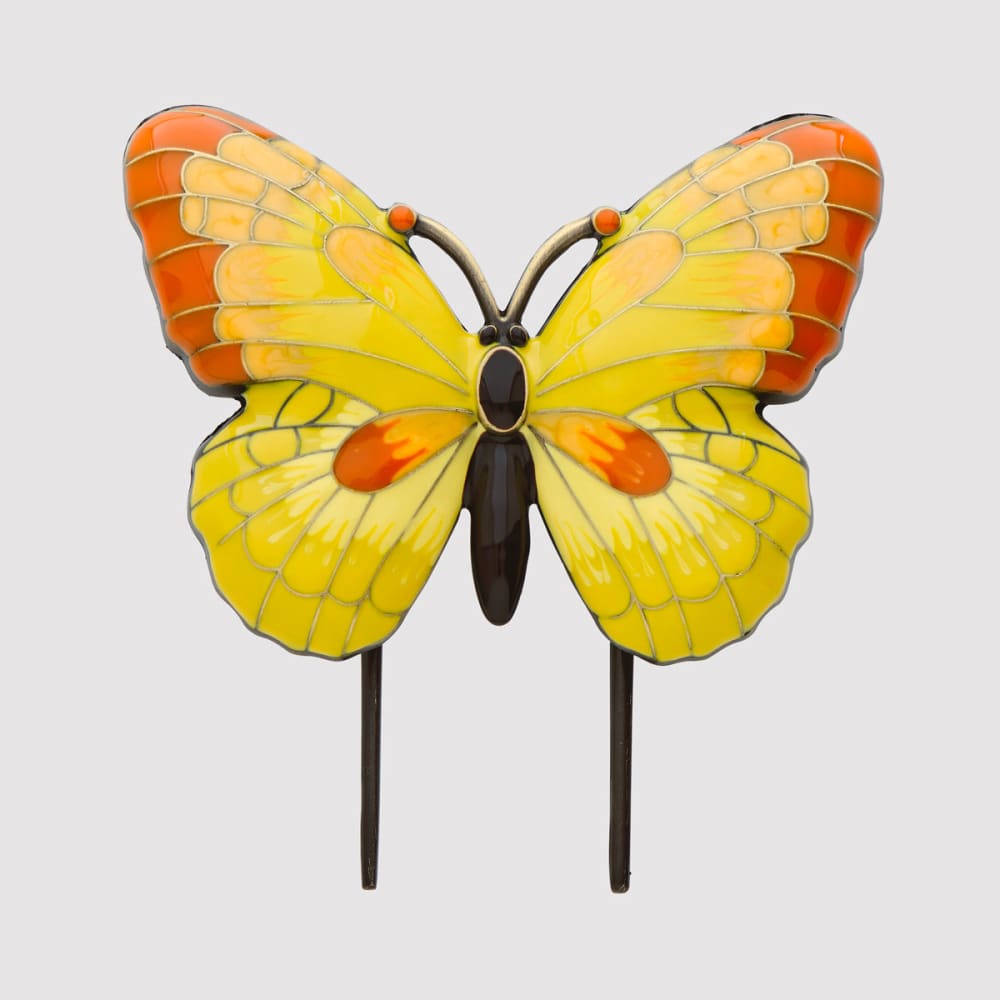 Esterbrook Butterfly Book Holder - Yellow - Book Holder