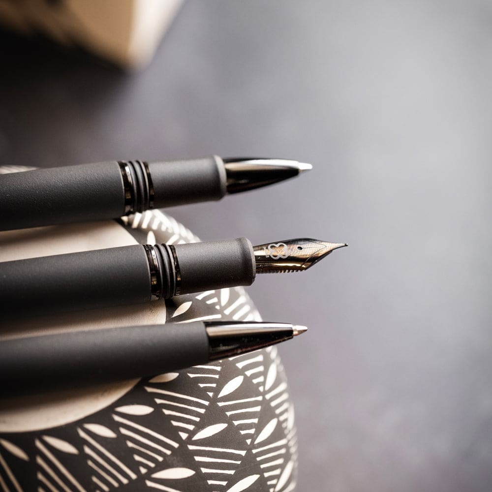 Esterbrook - Estie Ballpoint Pen Raven Black Matte / Black