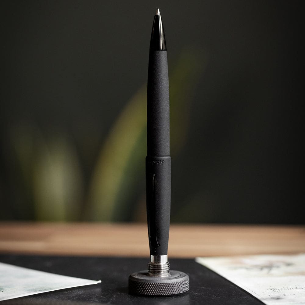 Esterbrook - Estie Ballpoint Pen Raven Black Matte / Black